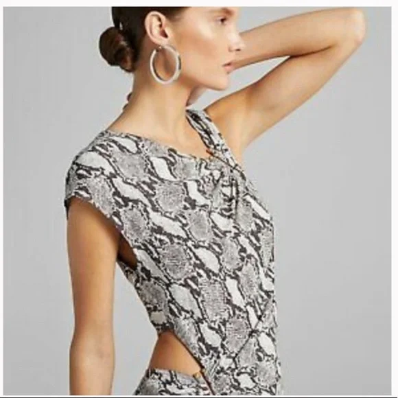 A.L.C. Cutout Beale Dress - Picture 2 of 14